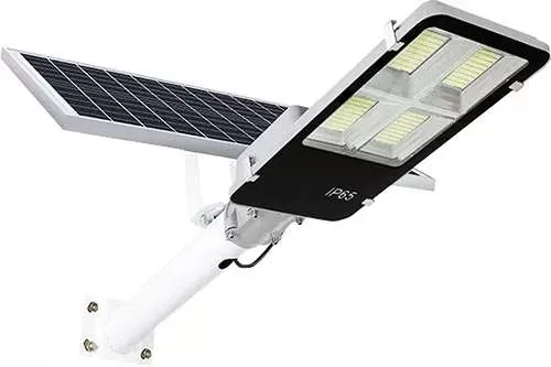 Liking BC luz de jardim LED solar de alta potência