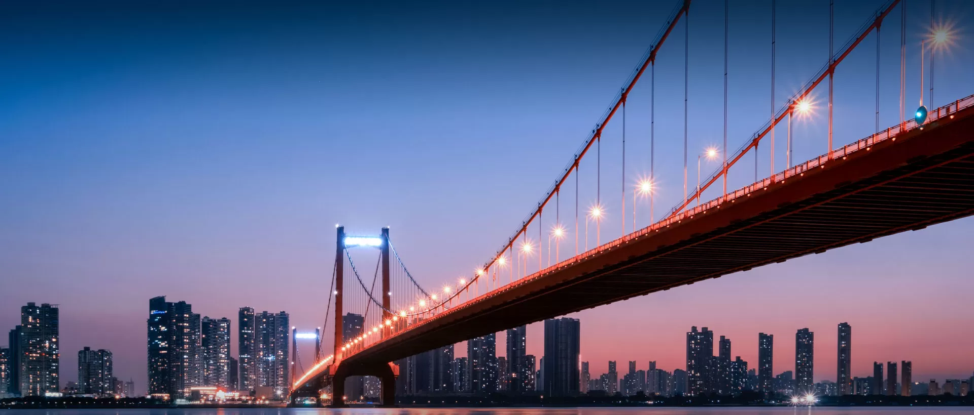 Luzes de rua solares