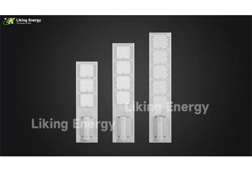 Gostando de GSL Industrial de Alta Potência 150w-400w, tudo em um fabricante de luz de rua solar