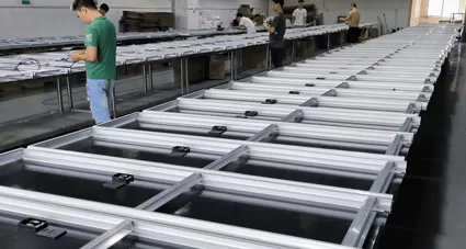 Que tipo de luz de rua solar você está procurando?