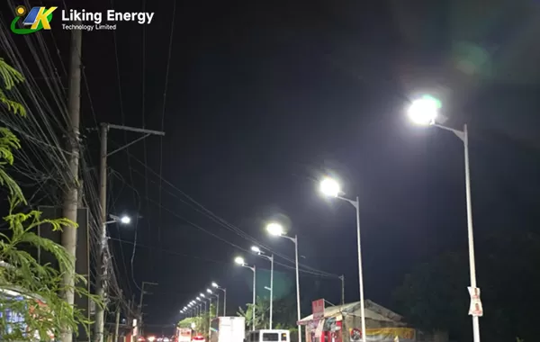 669 Conjuntos DPWH Projeto 4CL0138-Melhoria da Estrada, Amungan-Banlog