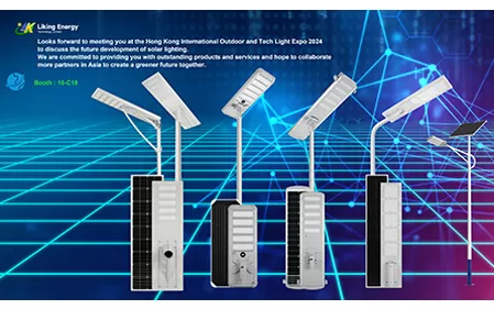 Gostando de energia para mostrar tecnologia de iluminação verde na Hong Kong Expo