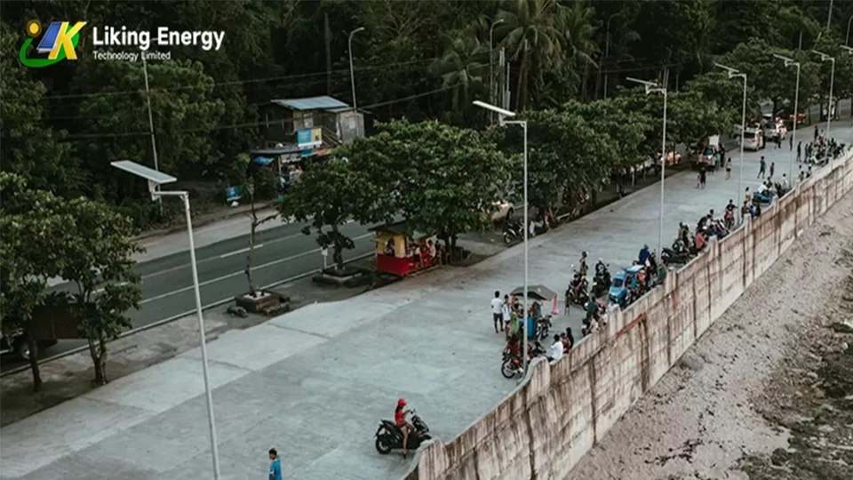 Applications of Different Types of Solar Street Lights